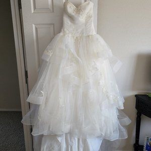 Wedding dress